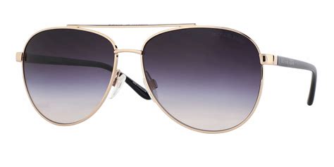 michael kors mk5007 hvar on model|Michael Kors MK5007 HVAR Aviator Sunglasses For Women.